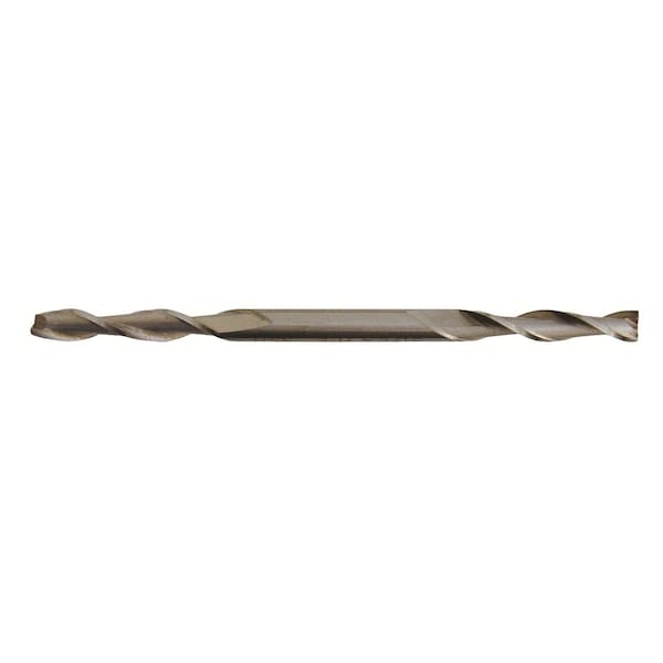 3/32x3/16 Shank HSS 2 Flute Double End Long End Mill